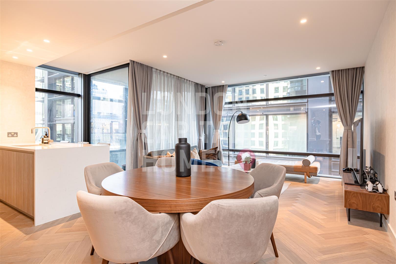 2 Principal Place, London